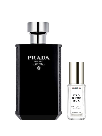 Nước hoa chiết Prada L'homme Intense [10ml]