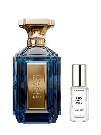 Nước hoa chiết Velixir Icarus EDP [10ml]