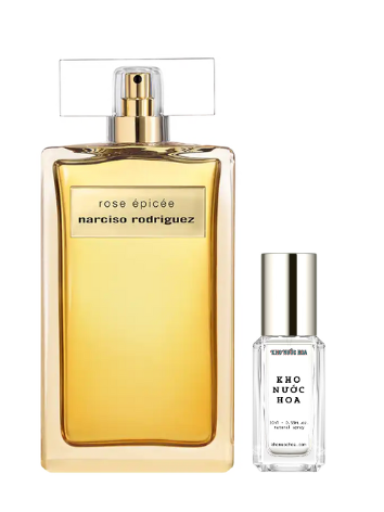 Nước hoa chiết Narciso Rodriguez Rose Epicee EDP Intense [10ml]
