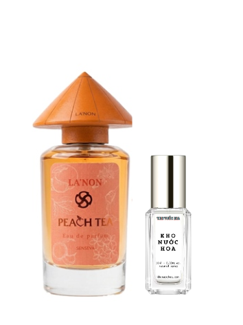 Nước hoa chiết La'Non Peach Tea EDP [10ml]