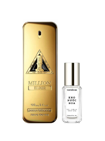 Nước hoa chiết One Million Elixir [10ml]