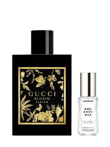 Nước hoa chiết Gucci Bloom Parfum [10ml]