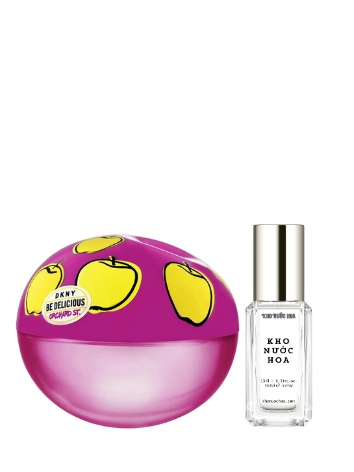 Nước hoa chiết DKNY Be Delicious Orchard Street EDP [10ml]