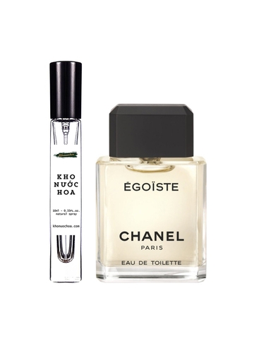 Nước hoa chiết Chanel Egoiste EDT [10ml]