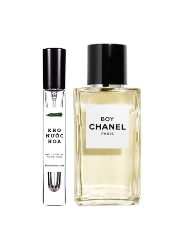 Nước hoa chiết Chanel Boy [10ml]