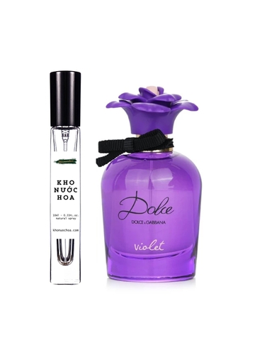 Nước hoa chiết D&G Dolce Violet [10ml]