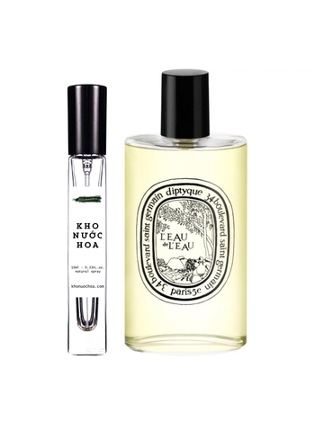Nước hoa chiết Diptyque L'Eau de L'Eau EDT [10ml]