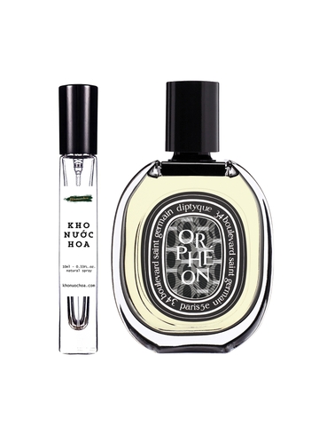 Nước hoa chiết Diptyque Orpheon EDP [10ml]