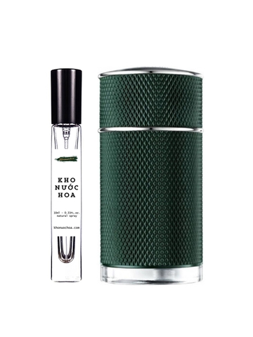 Nước hoa chiết Dunhill Icon Racing Green [10ml]