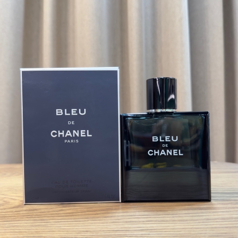 [GỐC] Bleu de Chanel EDT 40/150ml