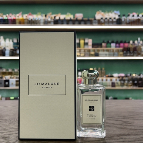 [GỐC] Jo Malone Wood Sage & Sea Salt 30/100ml