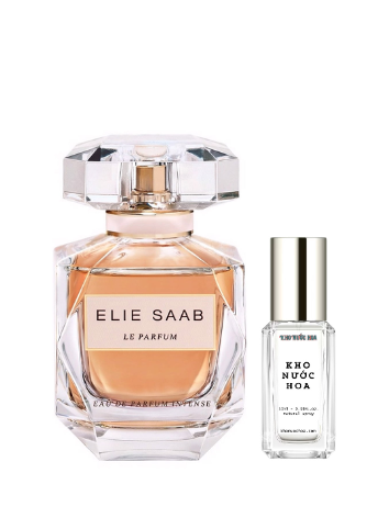 Nước hoa chiết Elie Saab Le Parfum Intense [10ml]
