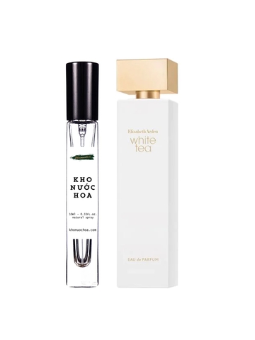 Nước hoa chiết Elizabeth Arden White Tea EDP [10ml]