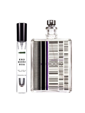 Nước hoa chiết Escentric Molecules Escentric 01 [10ml]