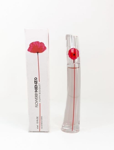 Mini Kenzo Flower Poppy Bouquet EDP EDP 4ml