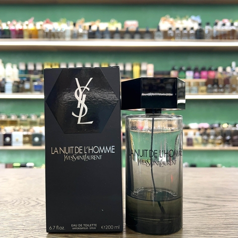 [GỐC] YSL La Nuit De L'Homme 40/200ml