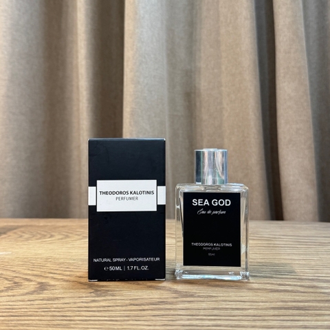 [GỐC] Theodoros Kalotinis Sea God 15/50ml