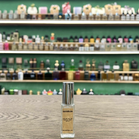[BM] Nước hoa chiết Atelier Des Ors Noir By Night 4ml