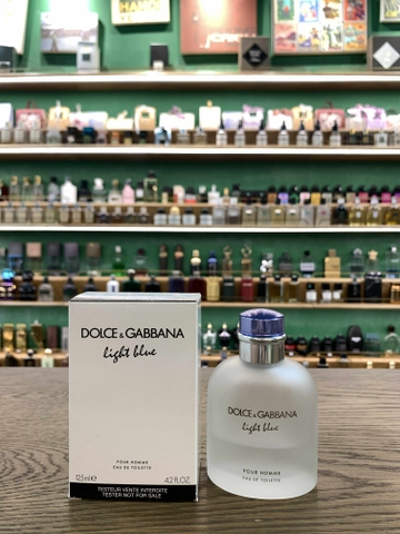 [GỐC] D&G Light Blue EDT Pour Homme 35/125ml