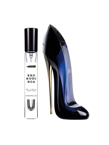 Nước hoa chiết Carolina Herrera Good Girl [10ml]