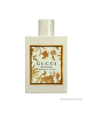 Nước hoa Gucci Bloom Ambrosia D'Oro EDP