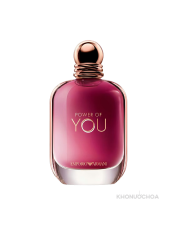 Nước hoa Armani Emporio Armani Power Of You Pour Femme EDP