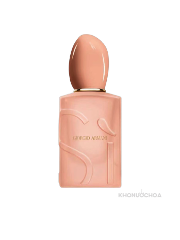 Nước hoa Armani Sì Nude Bloom
