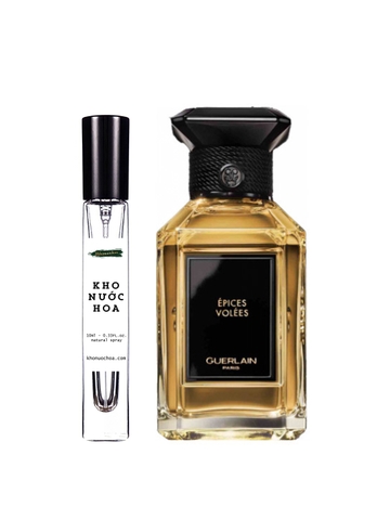 Nước hoa chiết Guerlain Epices Volees [10ml]