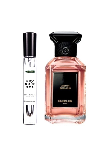 Nước hoa chiết Guerlain Jasmin Bonheur [10ml]