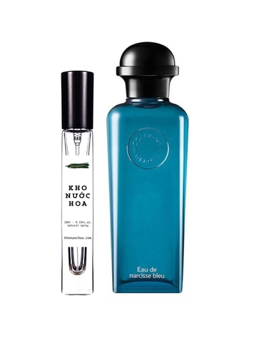 Nước hoa chiết Hermes Eau De Narcisse Bleu [10ml]