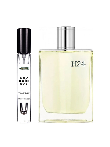 Nước hoa chiết Hermes H24 EDT [10ml]