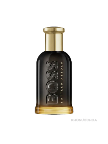 Nước hoa Hugo Boss Bottled Absolu