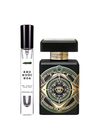 Nước hoa chiết Initio Parfums Prives Black Gold Oud For Happiness [10ml]