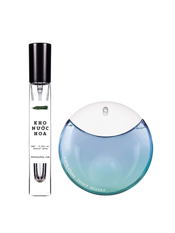 Nước hoa chiết Issey Miyake A Drop D'Issey Edp Fraiche [10ml]