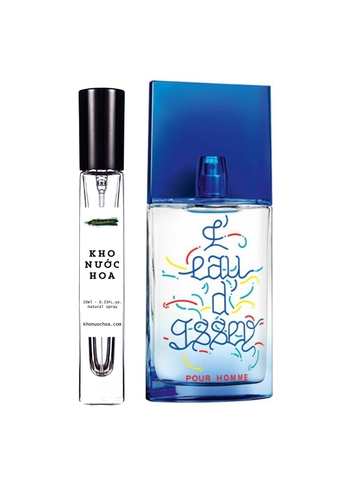 Nước hoa chiết Issey Miyake L'Eau D'Issey Shades Of Kolam [10ml]