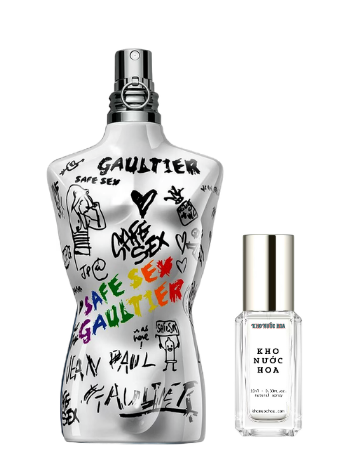 Nước hoa chiết Jean Paul Gaultier Le Male Pride Edition 2026 [10ml]