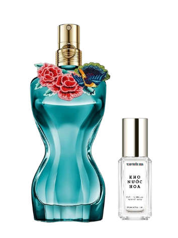 Nước hoa chiết La Belle Paradise Garden [10ml]