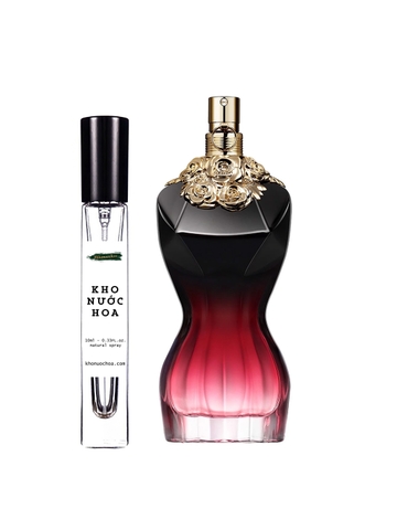 Nước hoa chiết Jean Paul La Belle Le Parfum [10ml]