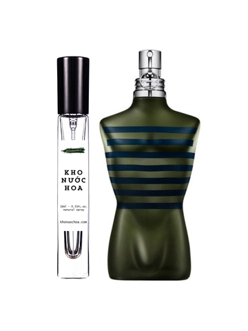 Nước hoa chiết Jean Paul Le Male Aviator [10ml]