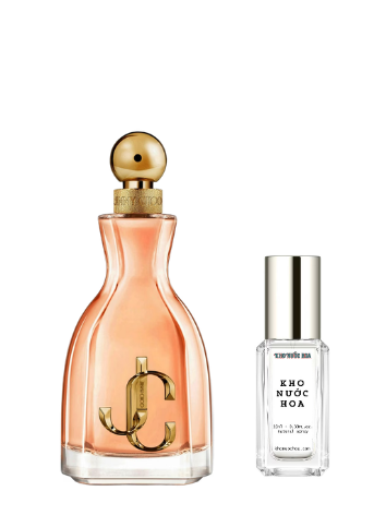 Nước hoa chiết Jimmy Choo I want choo EDP [10ml]