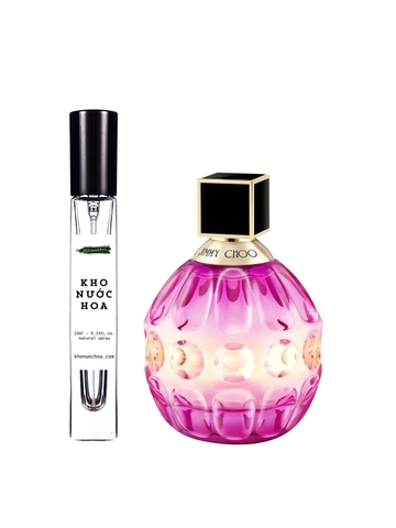 Nước hoa chiết Jimmy Choo Rose Passion [10ml]