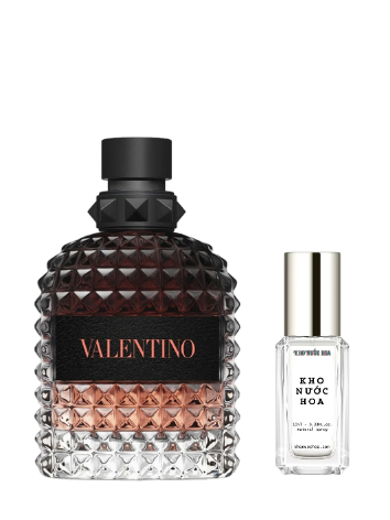 Nước hoa chiết Valentino Uomo Born In Roma Coral Fantasy  [10ml]