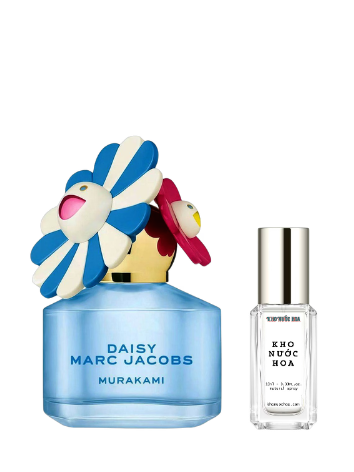 Nước hoa chiết Marc Jacobs Daisy Murakami Blue Limited Edition [10ml]