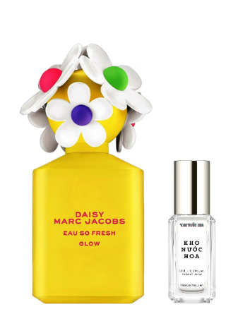 Nước hoa chiết Marc Jacobs Daisy Eau So Fresh Glow EDT [10ml]