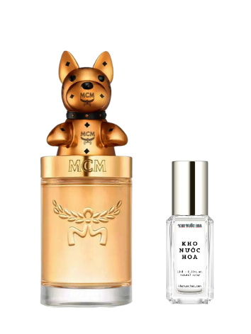 Nước hoa chiết MCM Charming Pup EDP [10ml]