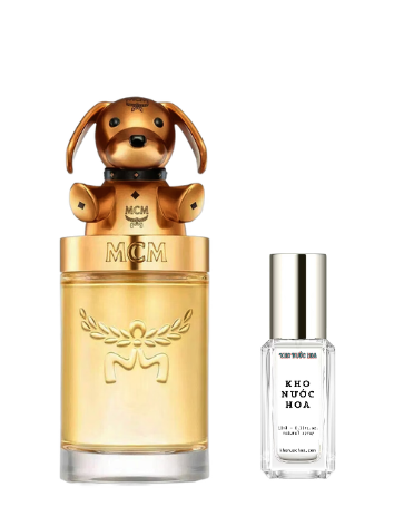 Nước hoa chiết MCM Darling Doxie EDP [10ml]