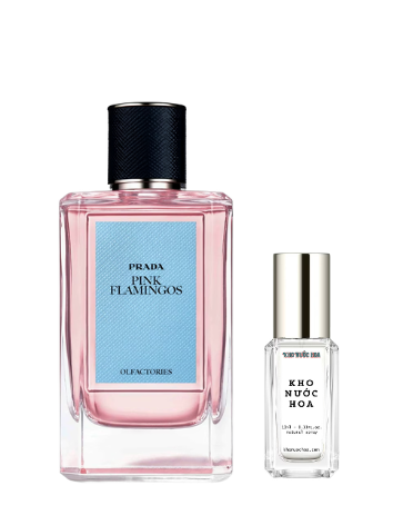 Nước hoa chiết Prada Olfactories Pink Flamingos EDP