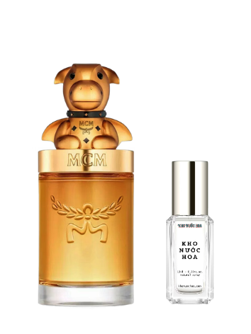 Nước hoa chiết MCM Daring Dragon EDP [10ml]