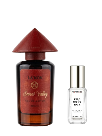 Nước hoa chiết Senseva La'Non Sweet Valley EDP [10ml]
