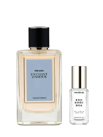 Nước hoa chiết Prada Olfactories Un Chant D'Amour EDP